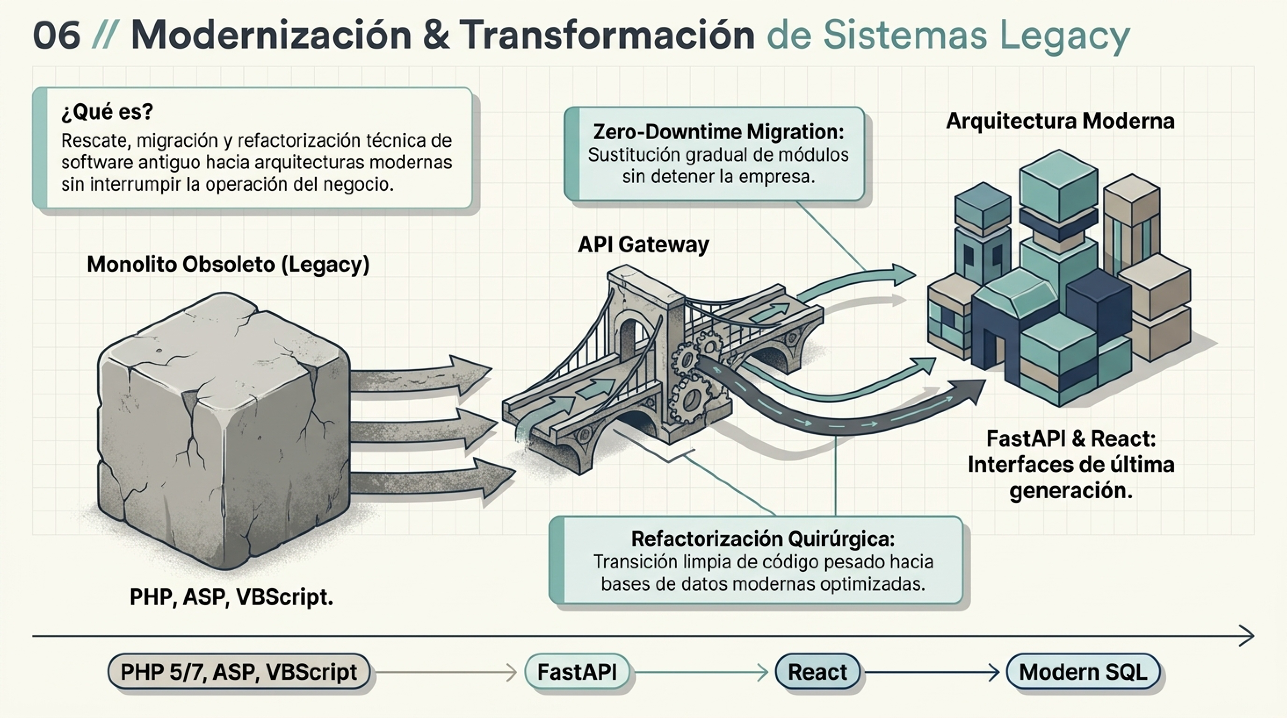 Infografía 06 Ciberseguridad, Pentesting & Parcheo Inmediato — NEXUS I+D